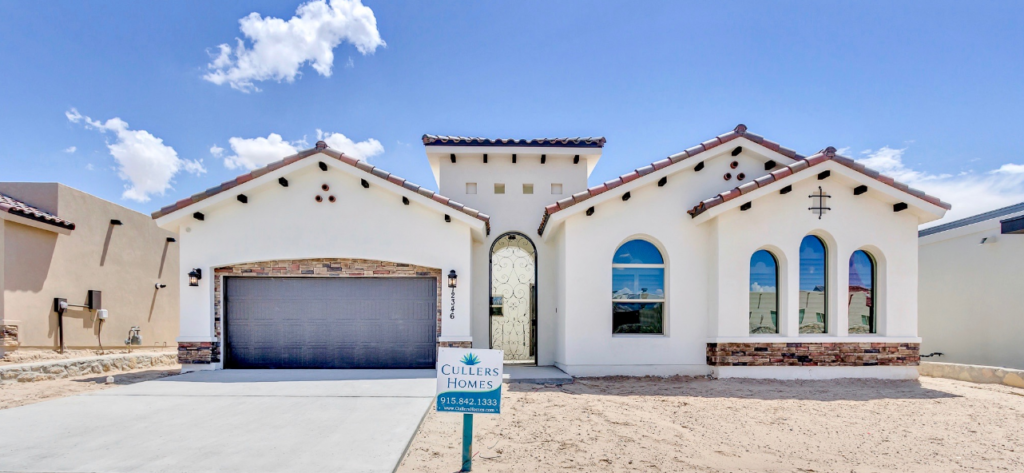 a beautiful cullers home under the category of new homes near me