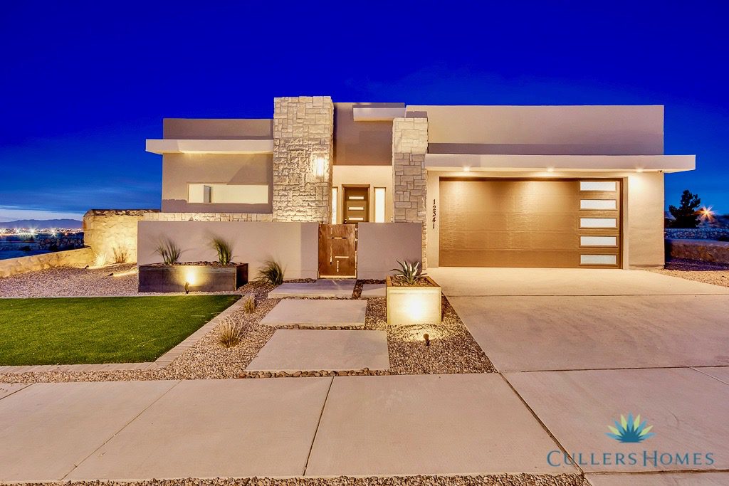 energy efficient homes in el paso