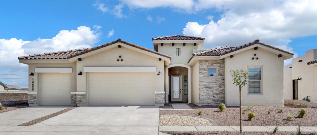 New Home Communities in El Paso